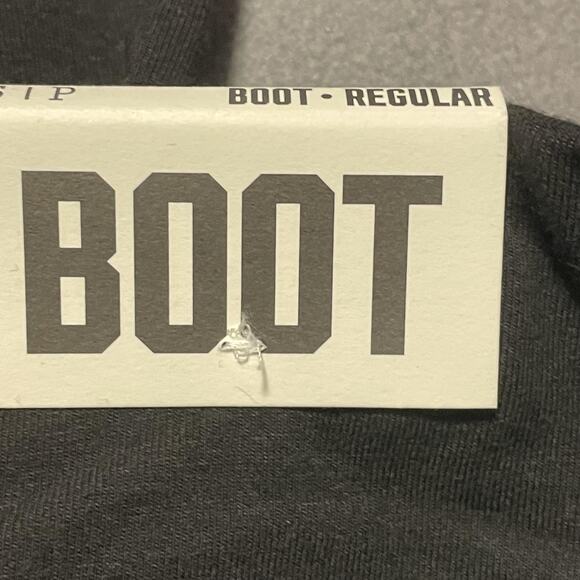 Victoria's Secret Pink Yoga Pants Womens Small Chicago Sequin Boot Cut Limited - Picture 8 of 16